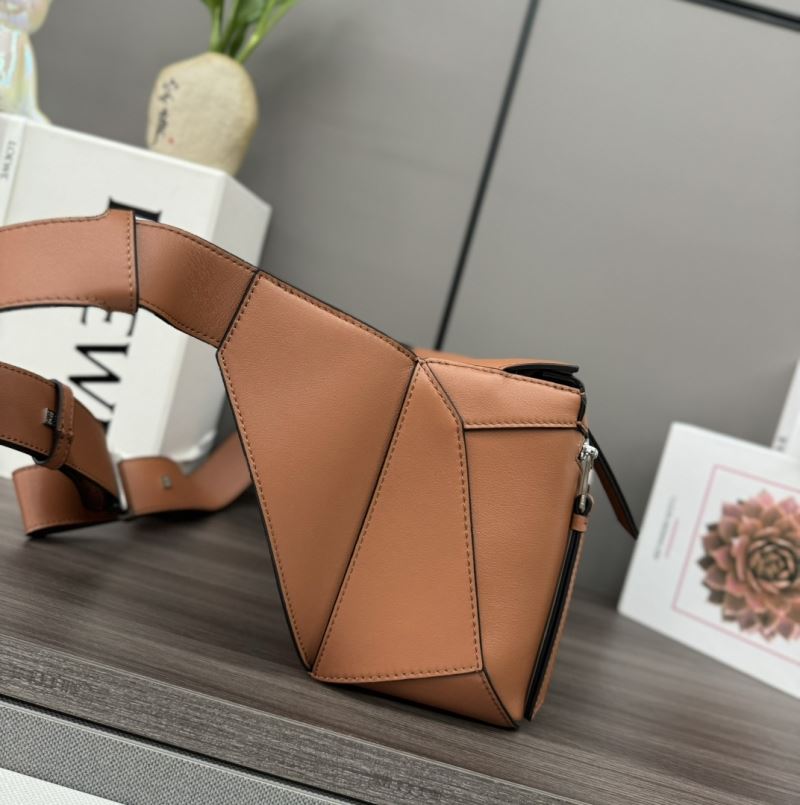 Loewe Puzzle Bags